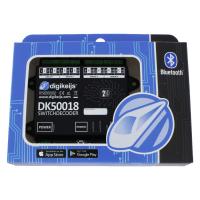 Digikeijs DK50018, Schaltdecoder der nächsten Generation, Bluetooth, DCC, MM